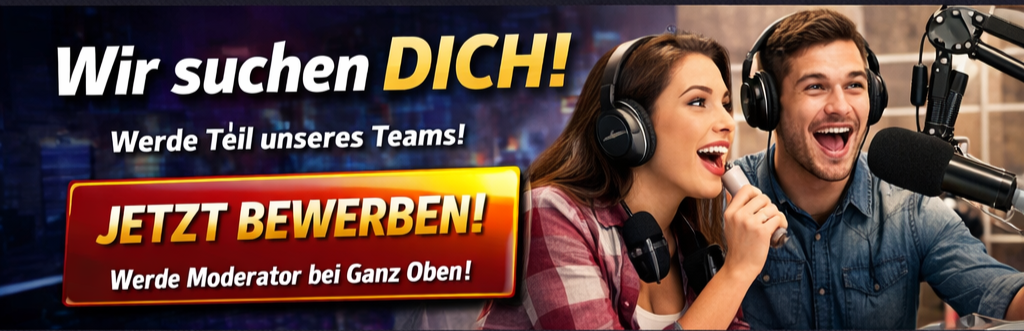 Wir suchen dich – Bewirb dich bei BeatLine